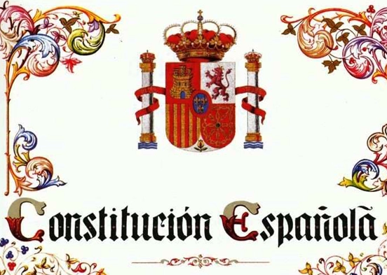 Constitución española de 1978